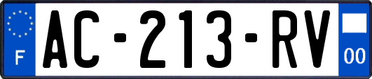 AC-213-RV