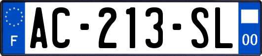 AC-213-SL