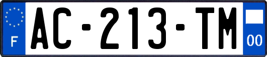 AC-213-TM