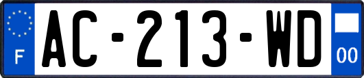 AC-213-WD