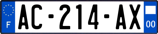 AC-214-AX