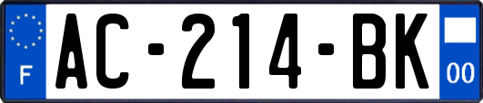 AC-214-BK