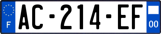 AC-214-EF