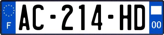 AC-214-HD