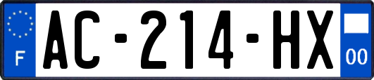 AC-214-HX