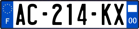 AC-214-KX