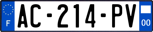 AC-214-PV