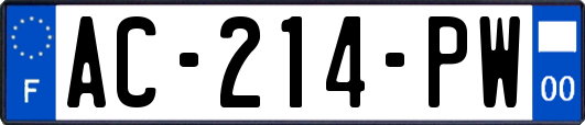 AC-214-PW