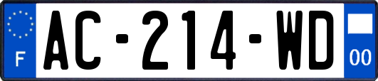 AC-214-WD