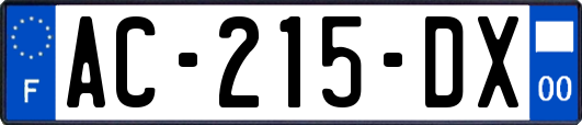 AC-215-DX