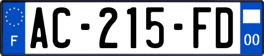 AC-215-FD