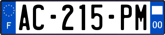 AC-215-PM