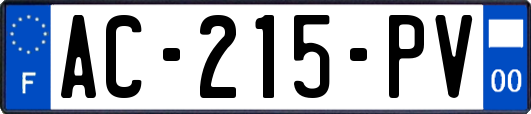 AC-215-PV