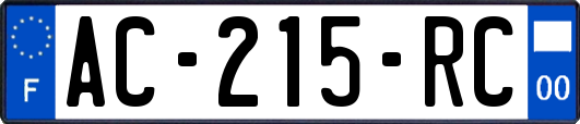 AC-215-RC