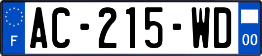 AC-215-WD