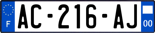 AC-216-AJ