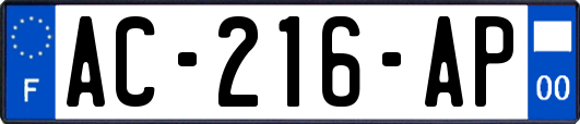 AC-216-AP