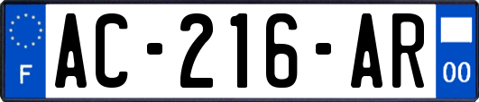 AC-216-AR