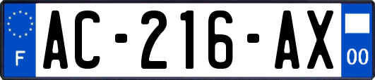 AC-216-AX