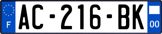 AC-216-BK