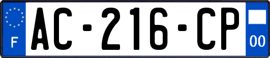 AC-216-CP