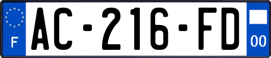 AC-216-FD