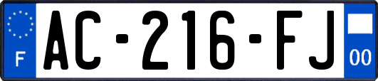 AC-216-FJ