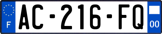 AC-216-FQ