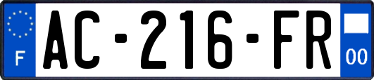 AC-216-FR