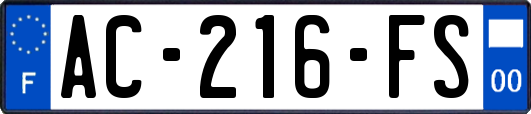 AC-216-FS