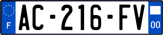 AC-216-FV