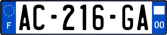 AC-216-GA