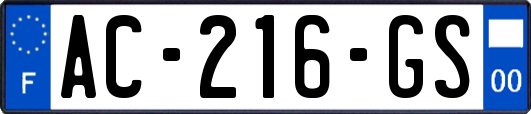 AC-216-GS