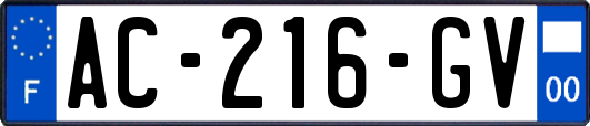 AC-216-GV