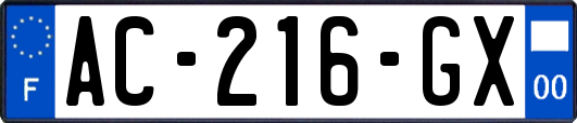 AC-216-GX