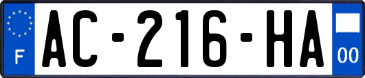 AC-216-HA