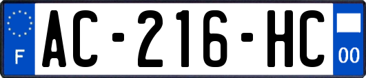 AC-216-HC