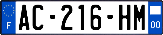 AC-216-HM