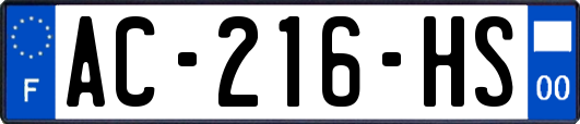 AC-216-HS