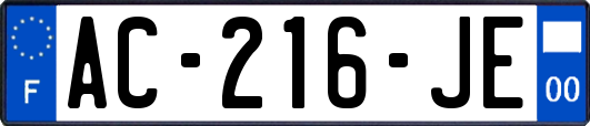 AC-216-JE