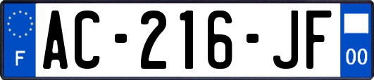 AC-216-JF