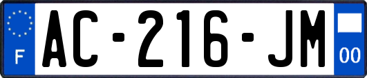 AC-216-JM
