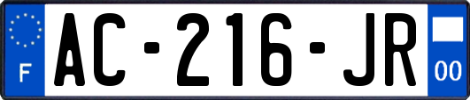 AC-216-JR