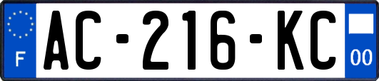 AC-216-KC