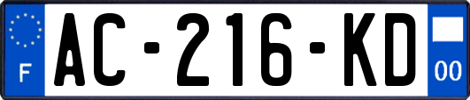 AC-216-KD