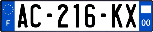 AC-216-KX