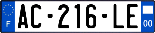 AC-216-LE