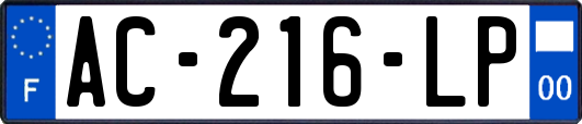 AC-216-LP
