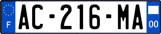 AC-216-MA