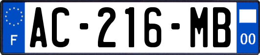 AC-216-MB